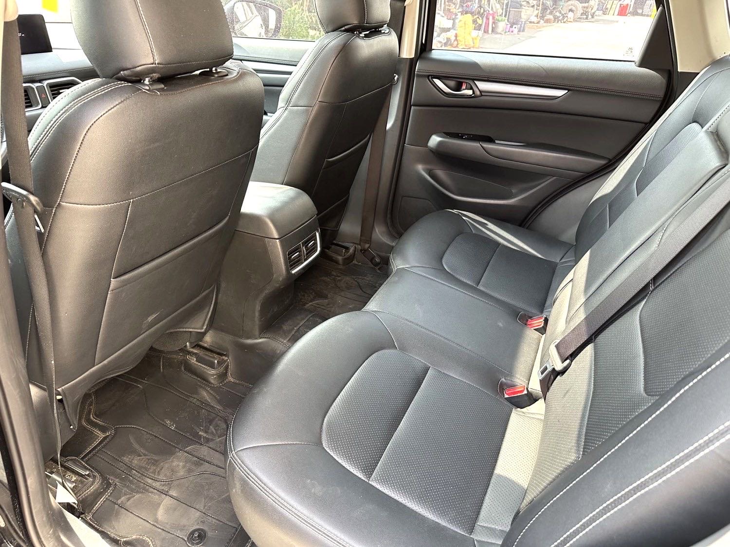 Mazda CX 5 Model Year 2.0L 自动两驱智尚型