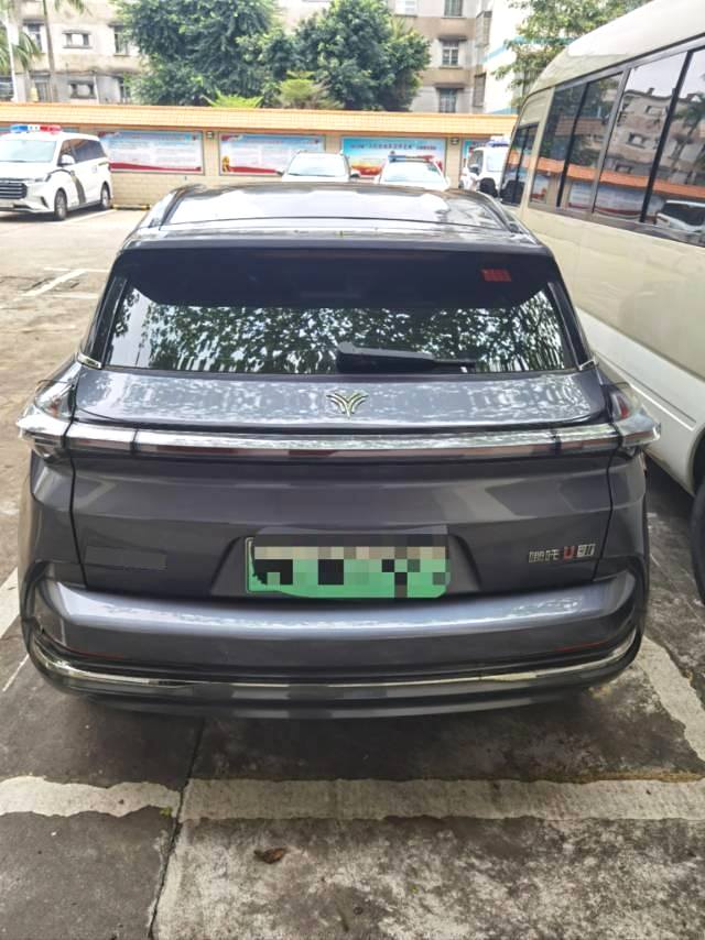 哪吒 U Model Year 哪吒 U 610 三元锂