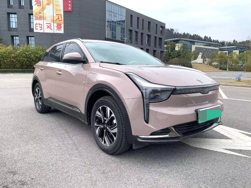 Neta 2023 U-Ⅱ 610 Автоматическая