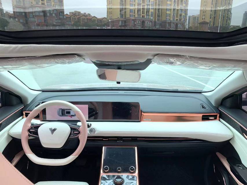 Neta 2023 U-Ⅱ 610 Автоматическая