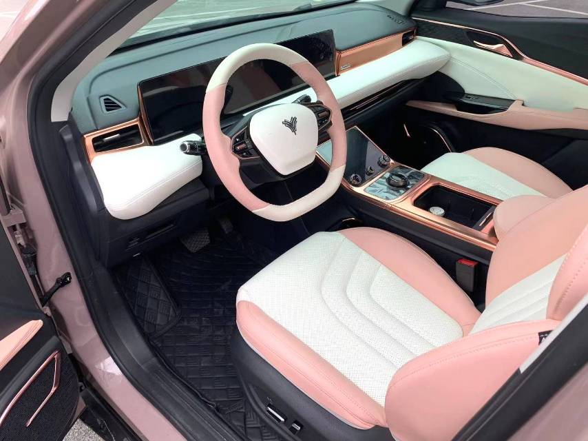 Neta 2023 U-Ⅱ 610 Автоматическая