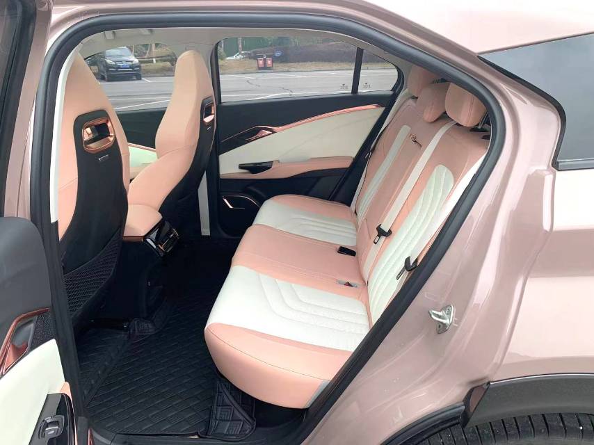 Neta 2023 U-Ⅱ 610 Автоматическая