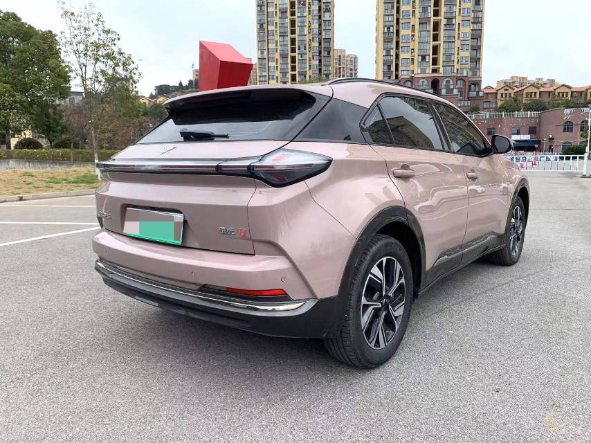 Neta 2023 U-Ⅱ 610 Автоматическая