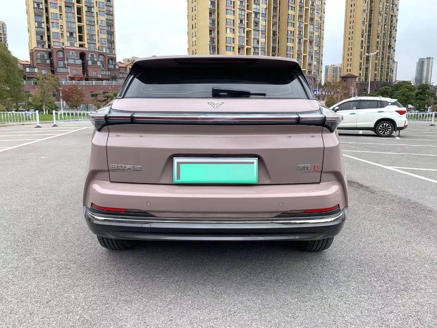 Neta 2023 U-Ⅱ 610 Автоматическая