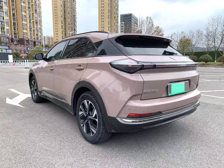 Neta 2023 U-Ⅱ 610 Автоматическая