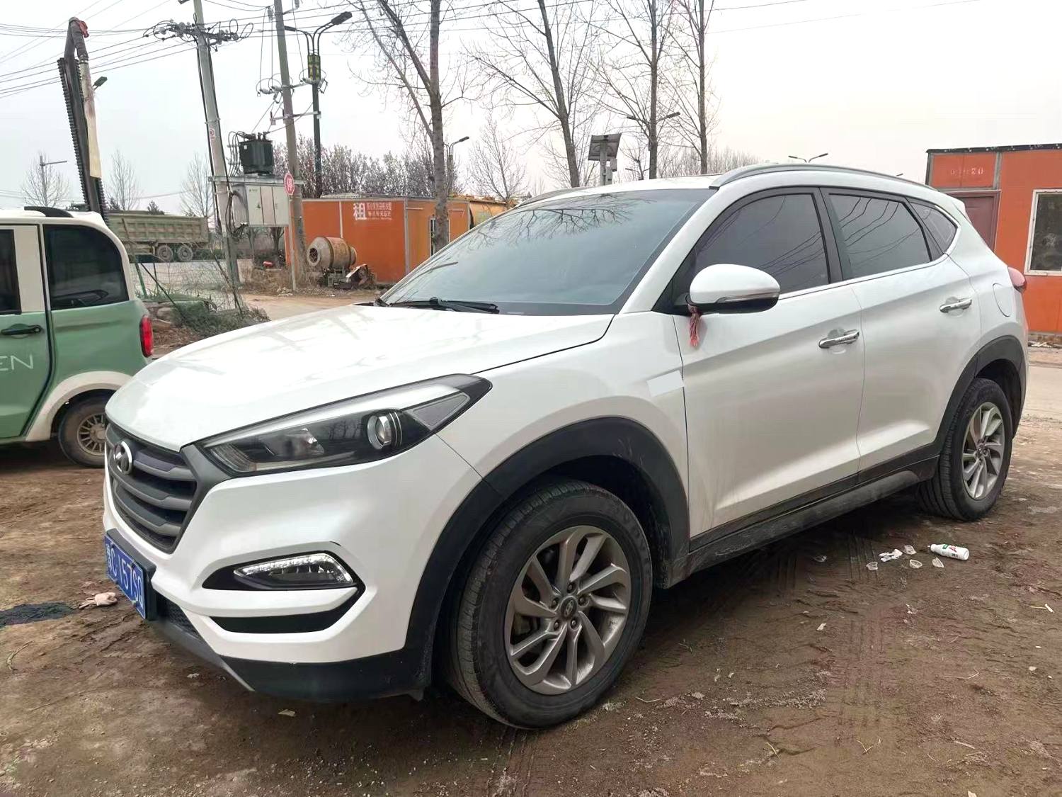 Hyundai 1.6T 2WD