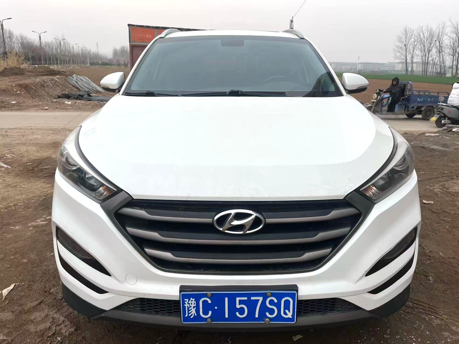 Hyundai 1.6T 2WD