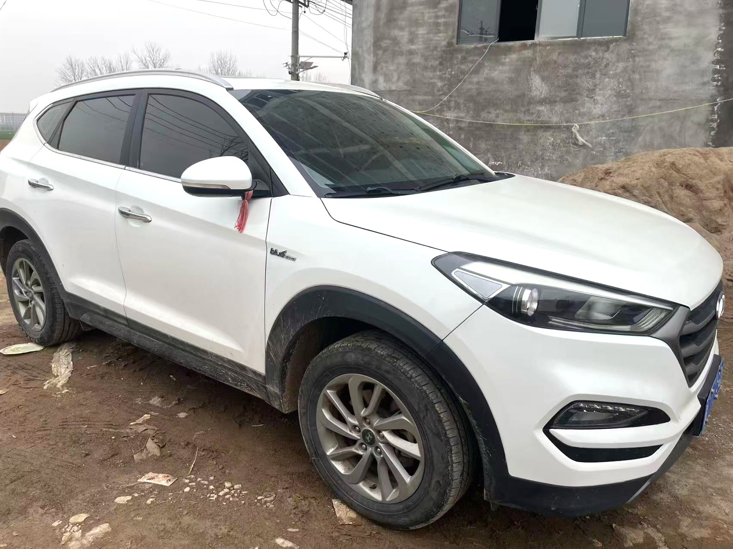 Hyundai 1.6T 2WD
