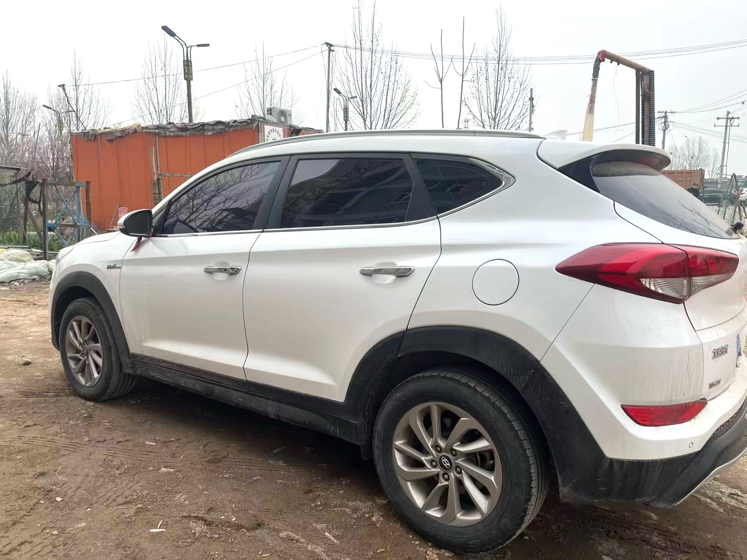 Hyundai 1.6T 2WD