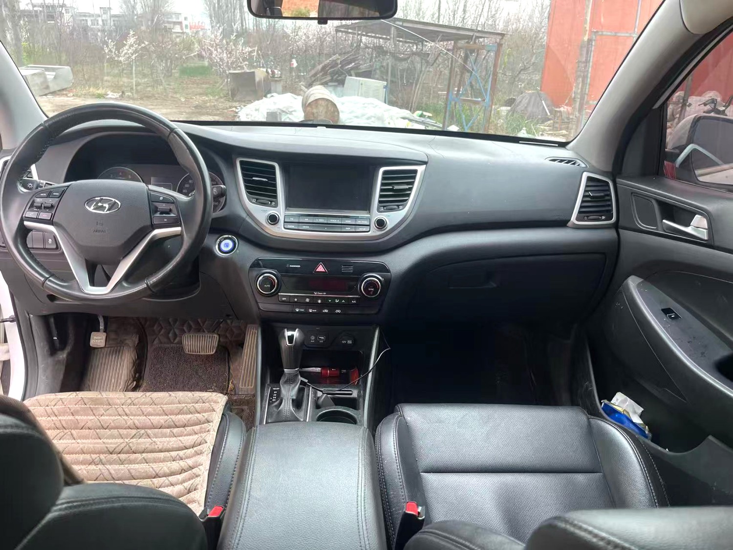 Hyundai 1.6T 2WD