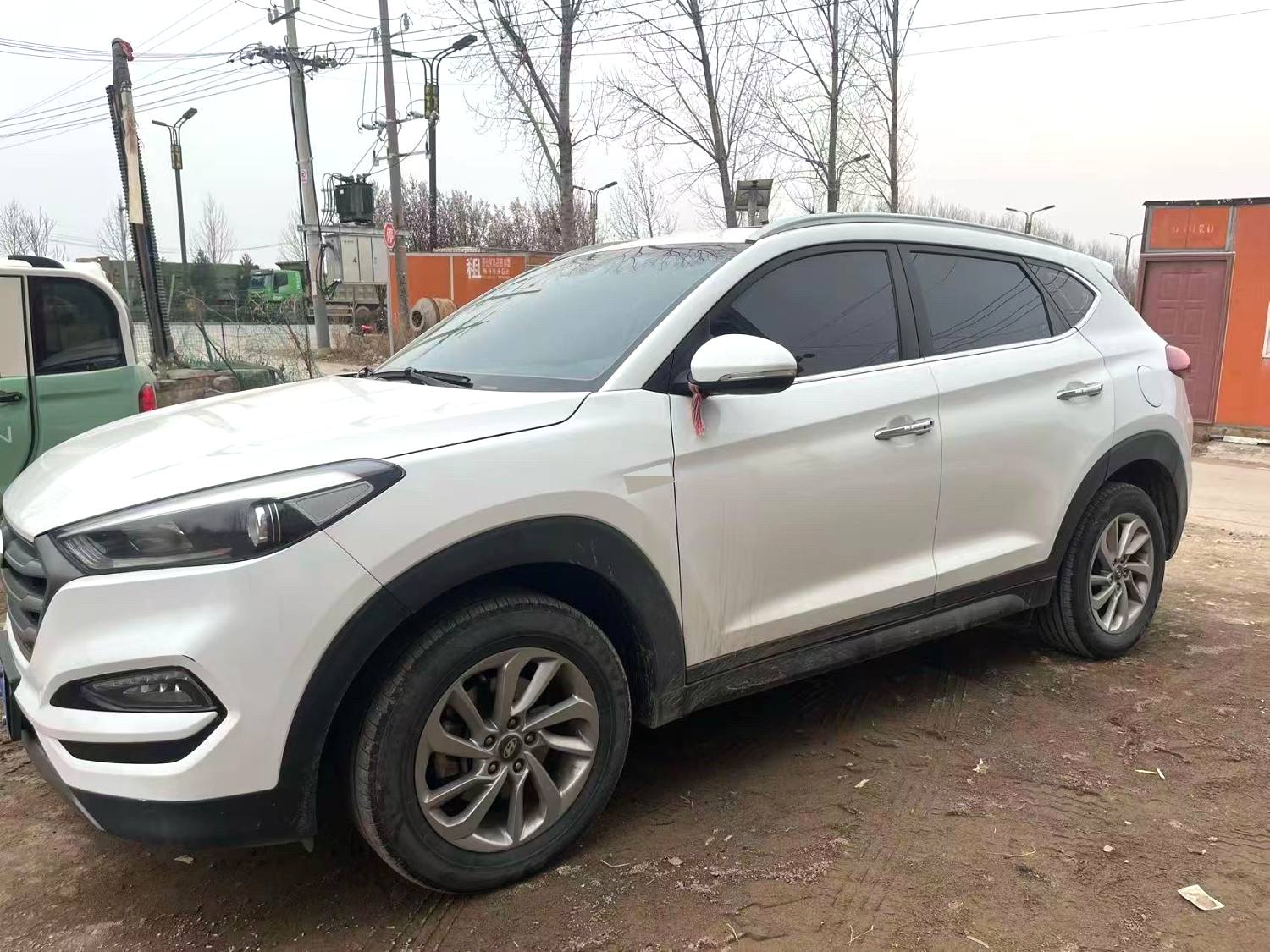 Hyundai 1.6T 2WD