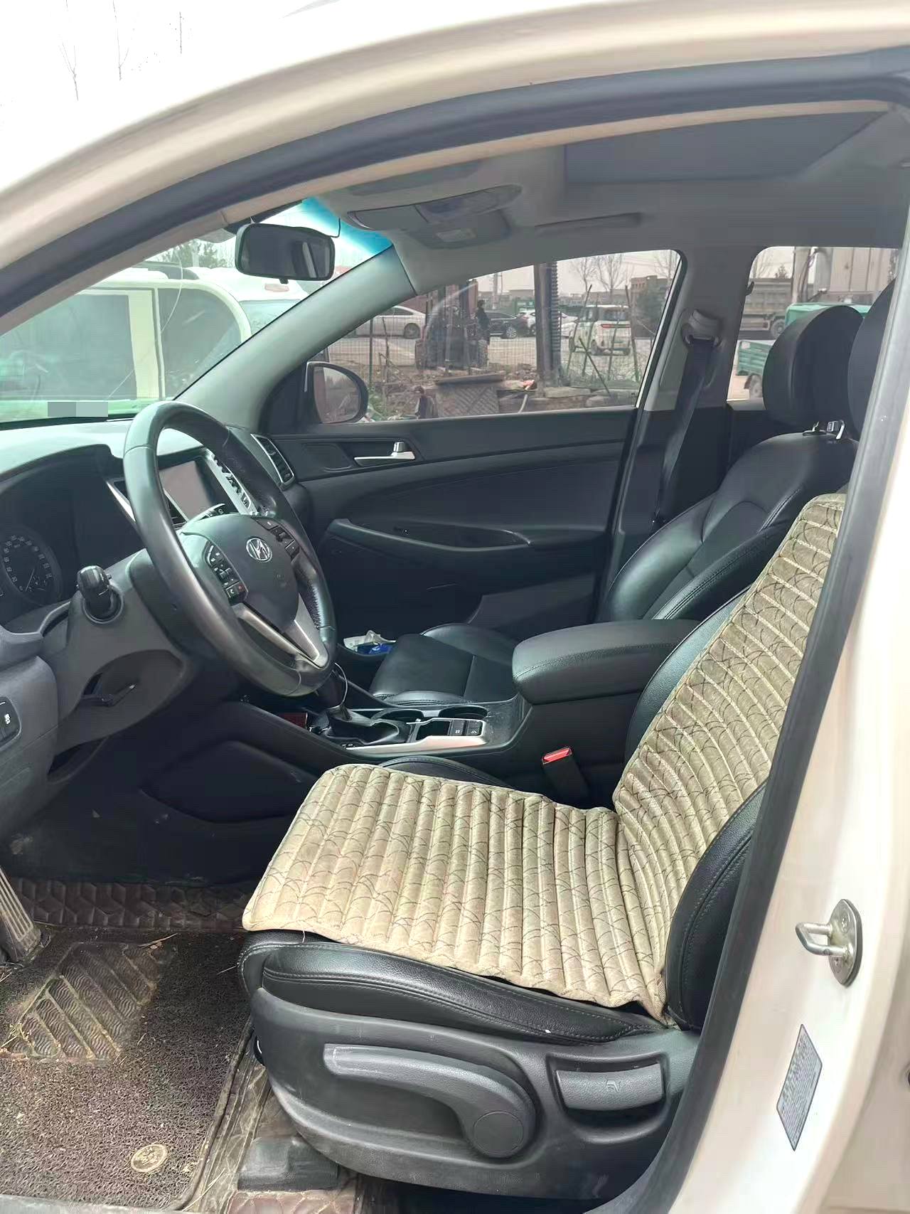 Hyundai 1.6T 2WD