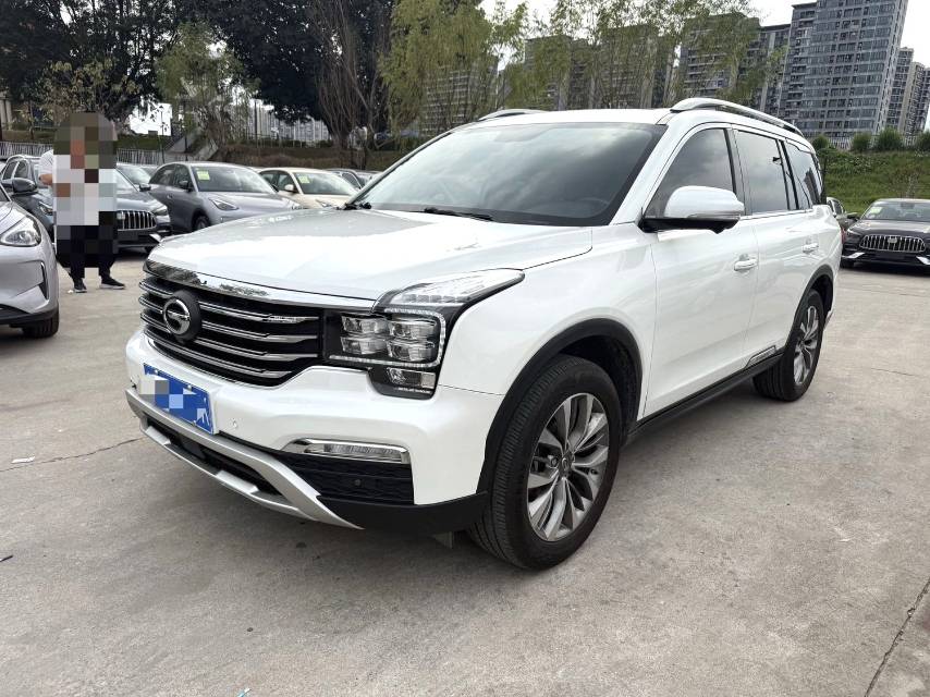 GAC Trumpchi GS 8 320T 2WD