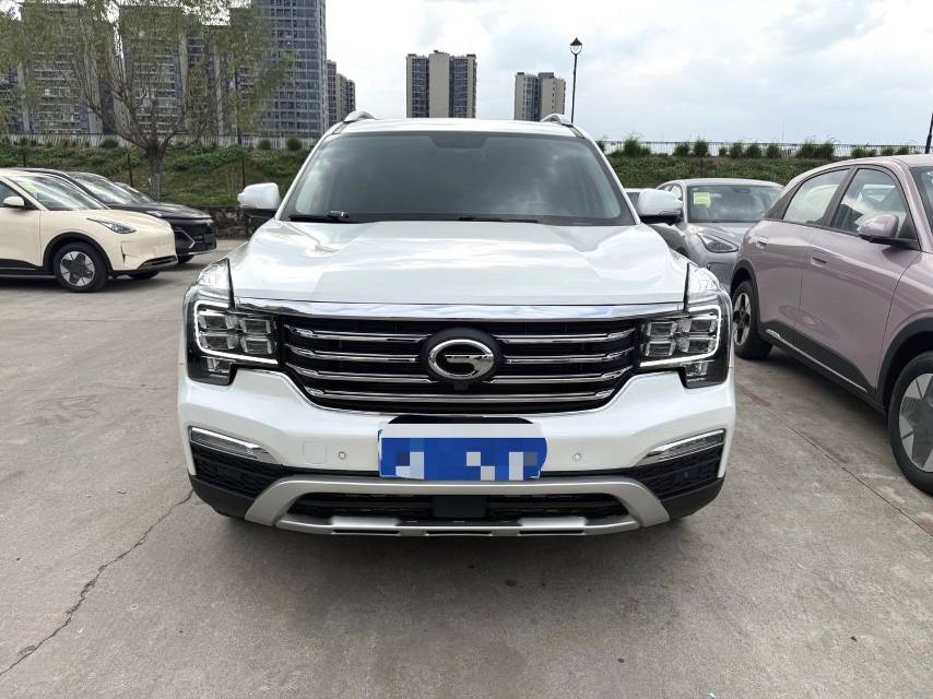 GAC Trumpchi GS 8 320T с передним приводом
