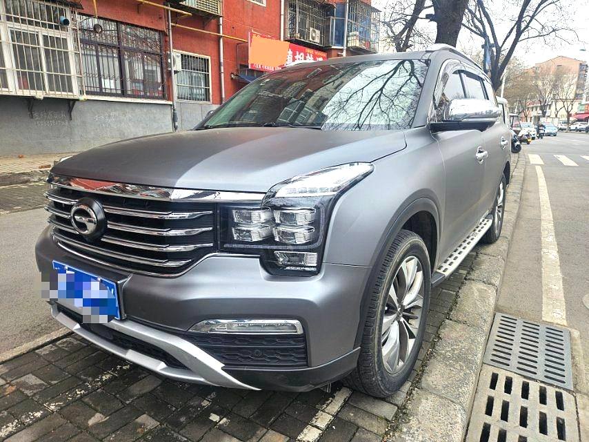 GAC Trumpchi GS 8 320T 2WD