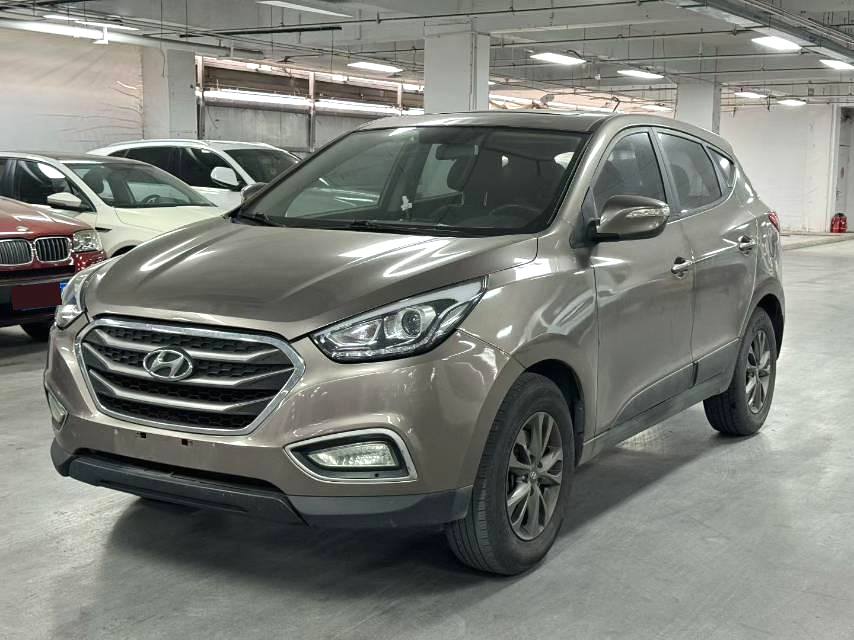Hyundai Hyundai ix 35 2.0L Automatic2WDComfort IV