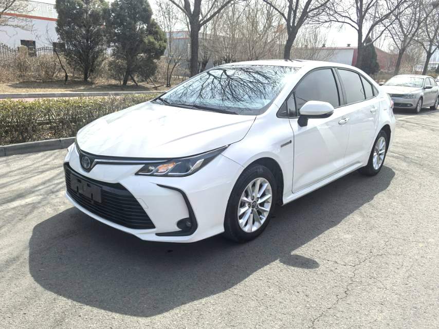 Toyota Corolla Hybrid 1.8L E CVT Elite