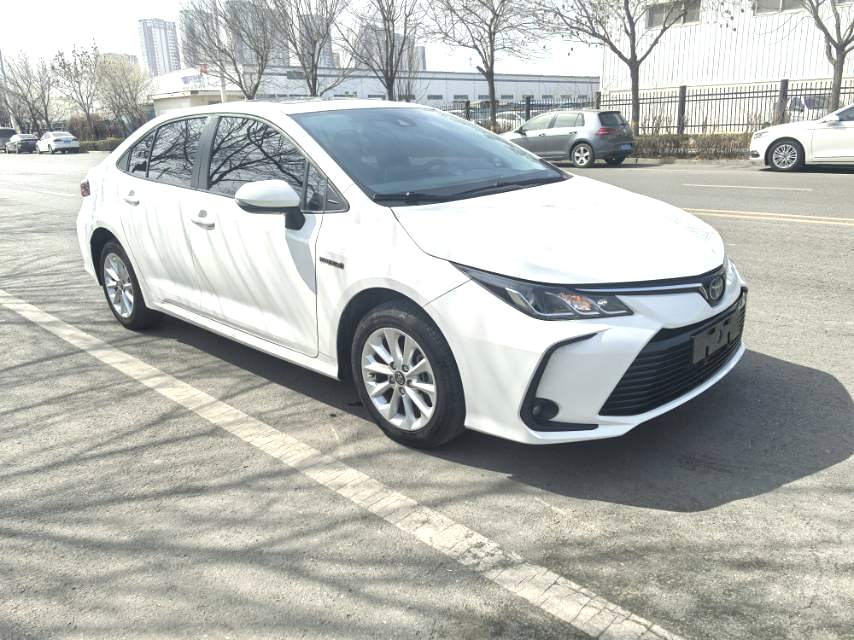 Toyota Corolla Hybrid 1.8L E CVT Elite