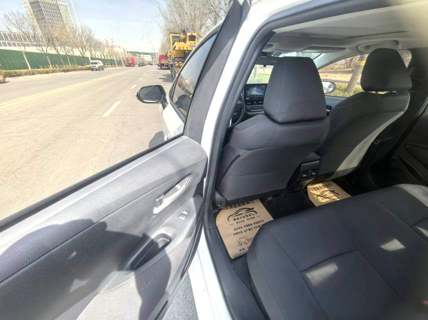 Toyota Corolla Hybrid 1.8L E CVT Elite
