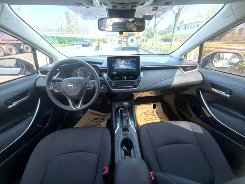 Toyota Corolla Hybrid 1.8L E CVT Elite