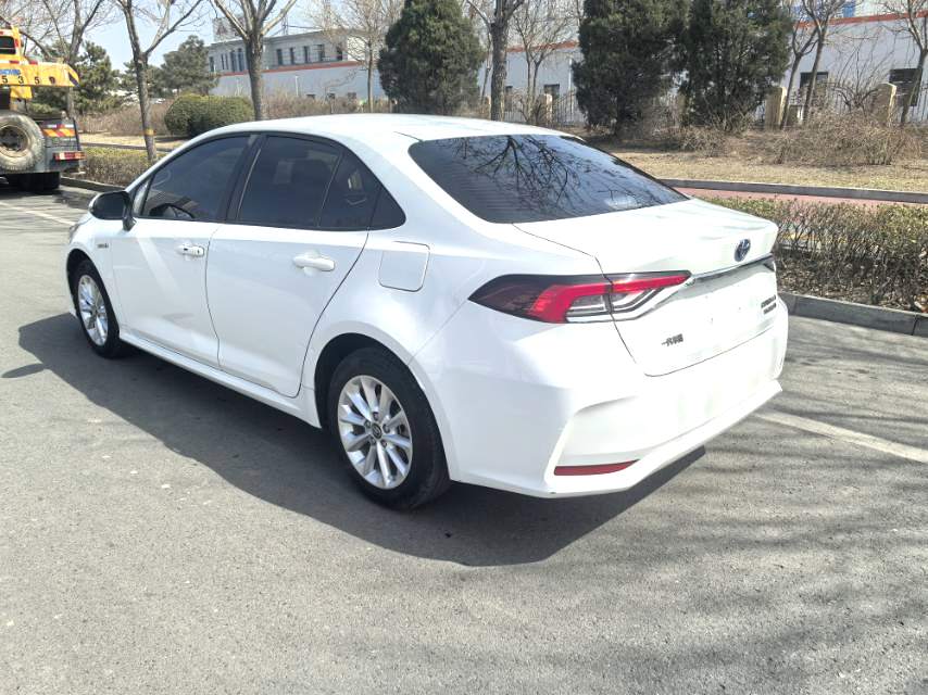 Toyota Corolla Hybrid 1.8L E CVT Elite