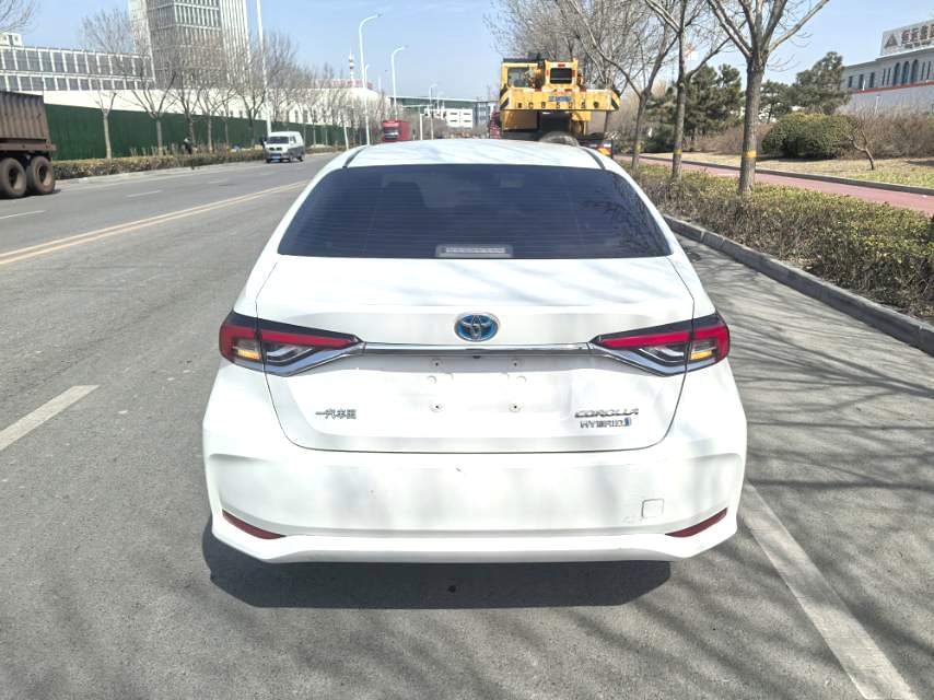 Toyota Corolla Hybrid 1.8L E CVT Elite