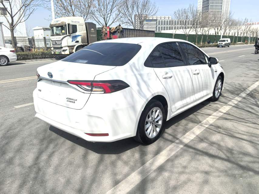 Toyota Corolla Hybrid 1.8L E CVT Elite