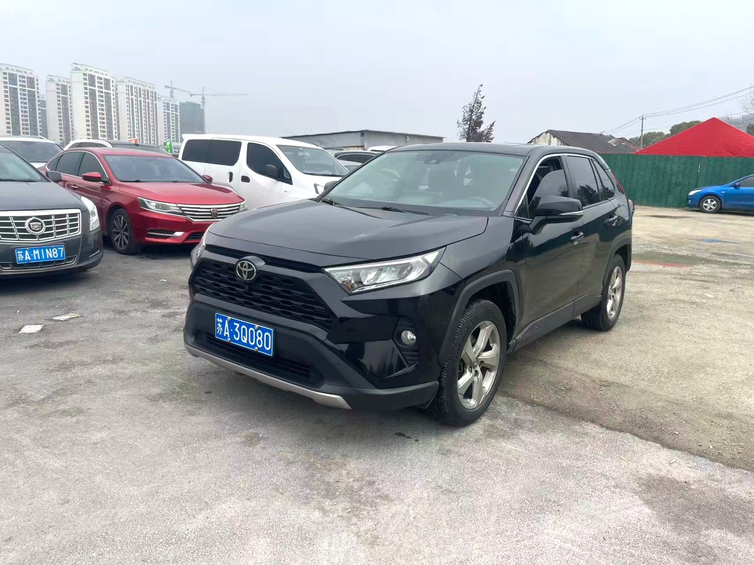 Toyota RAV 4 2.0L CVT 2WD