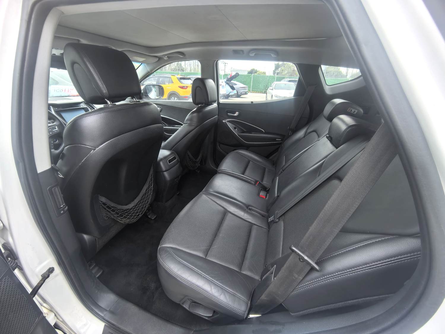 Hyundai Santa Fe 2,4 л, АКПП, полный привод, 5 мест
