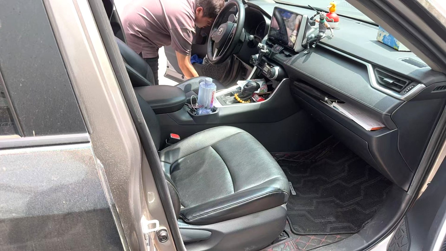 Toyota RAV 4 Hybrid 2.5L E CVT 2WDElite