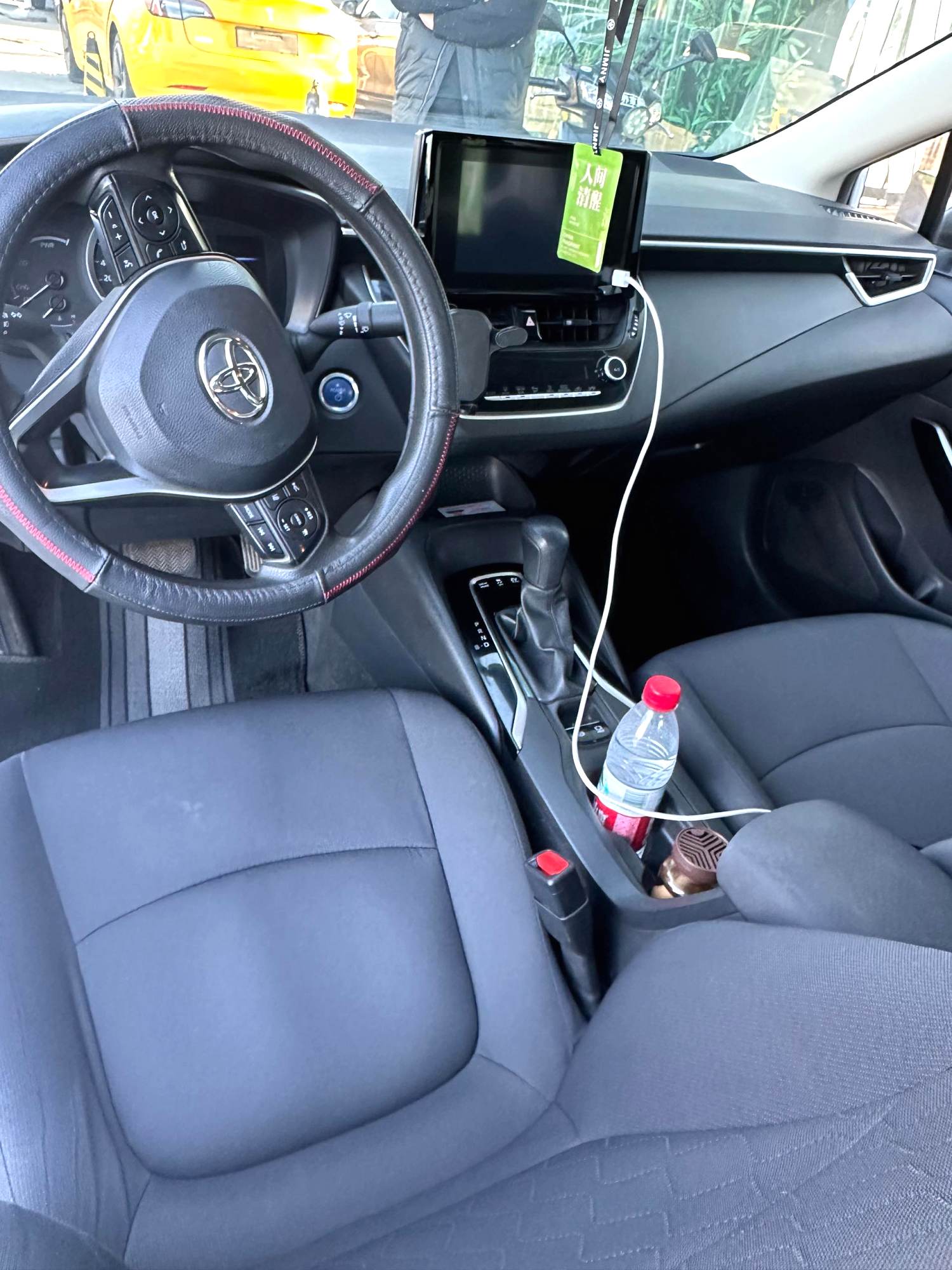 Toyota Corolla 1.8L Hybrid Elite