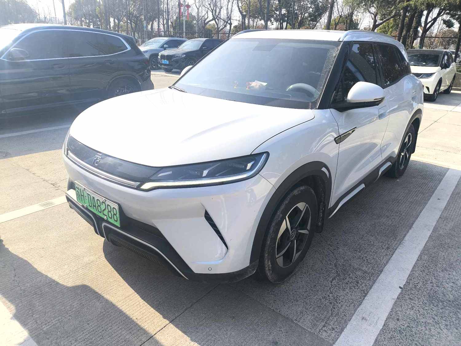 BYD UP 401KM
