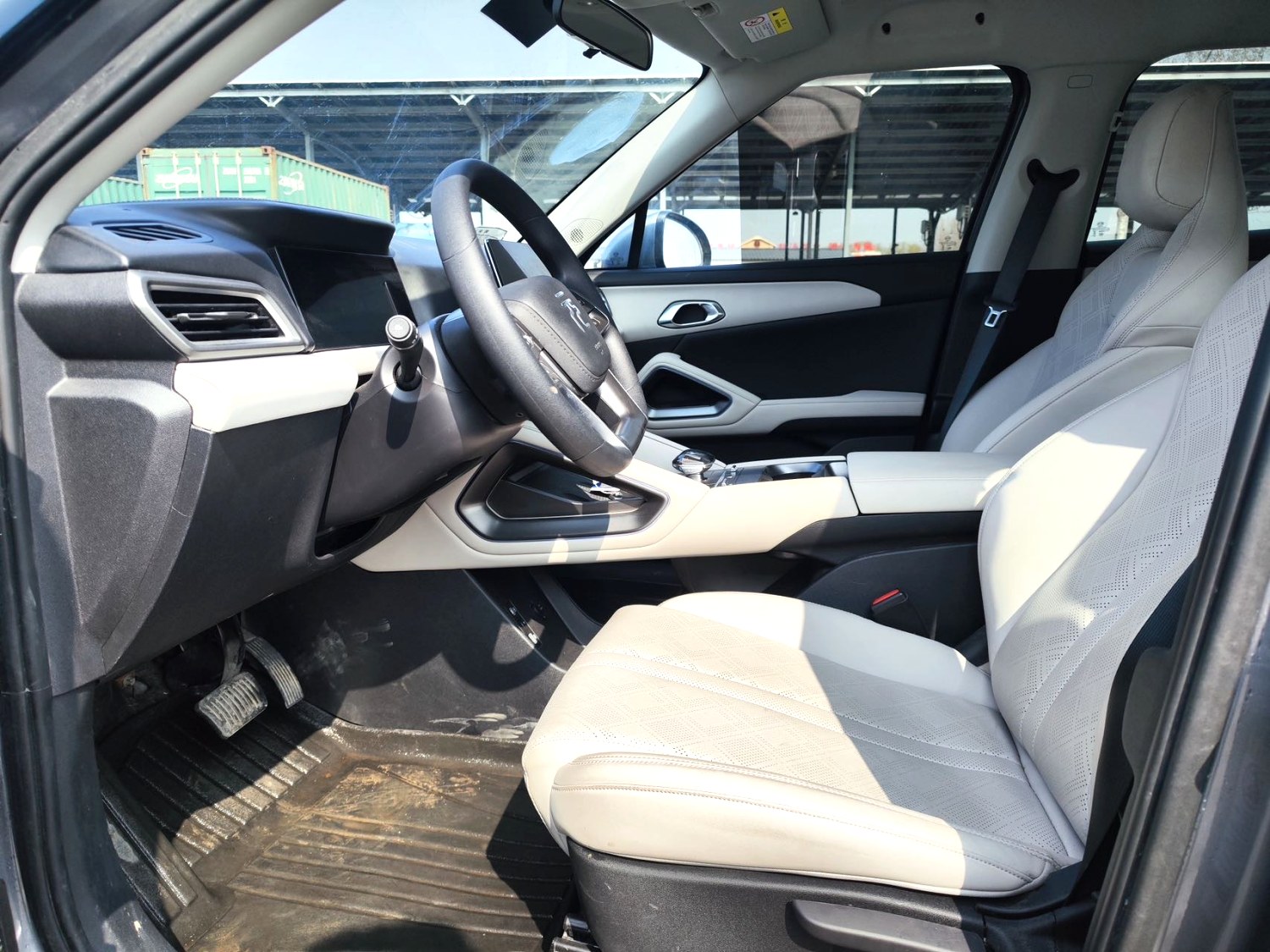 BYD UP 401KM Vitality