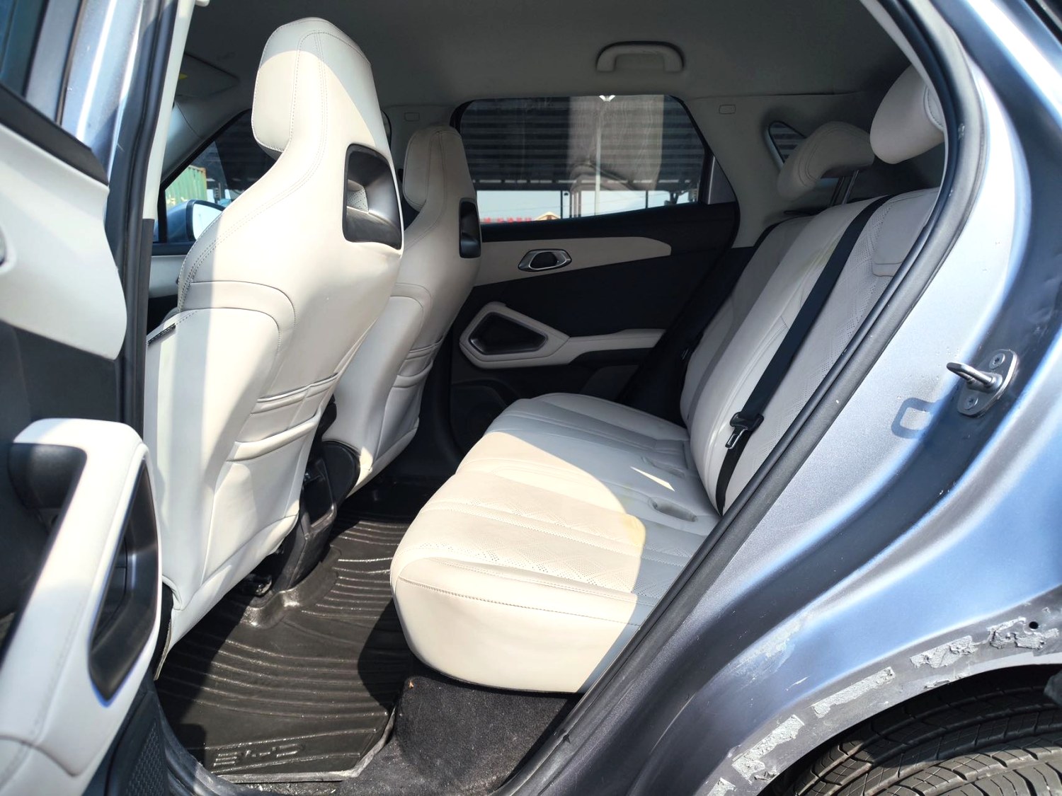 BYD UP 401KM Vitality