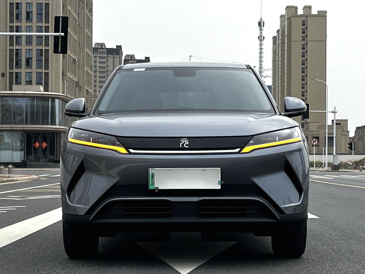 BYD UP 301KM