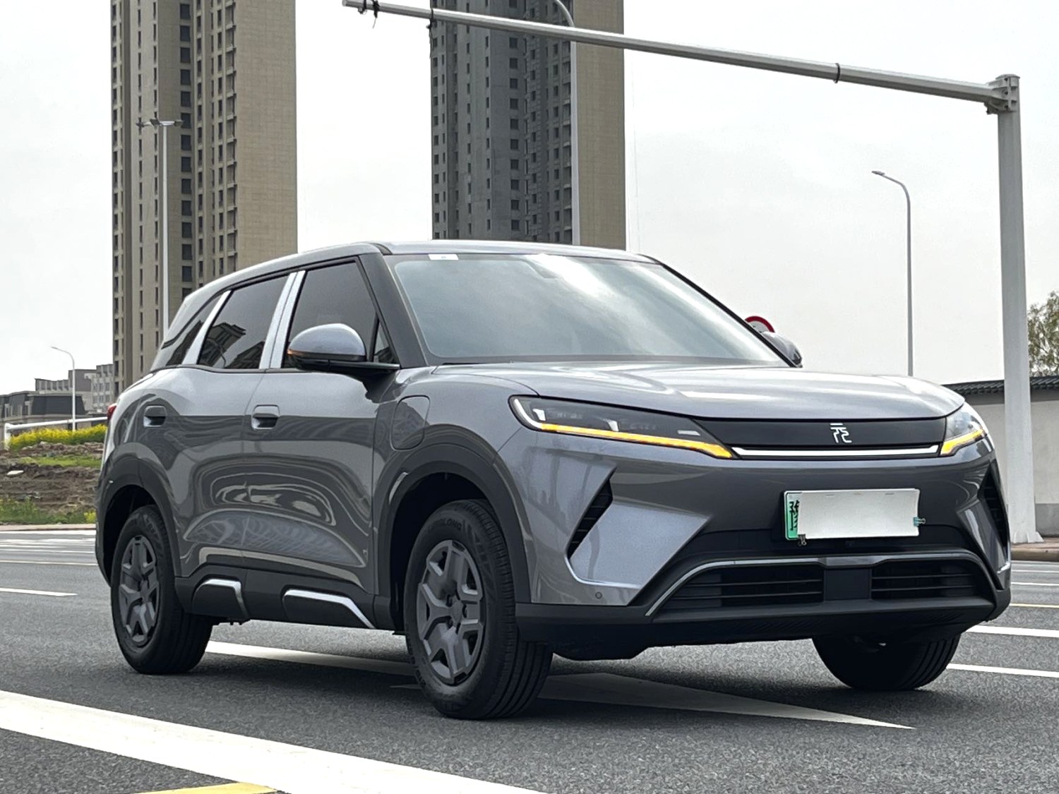 BYD UP 301KM