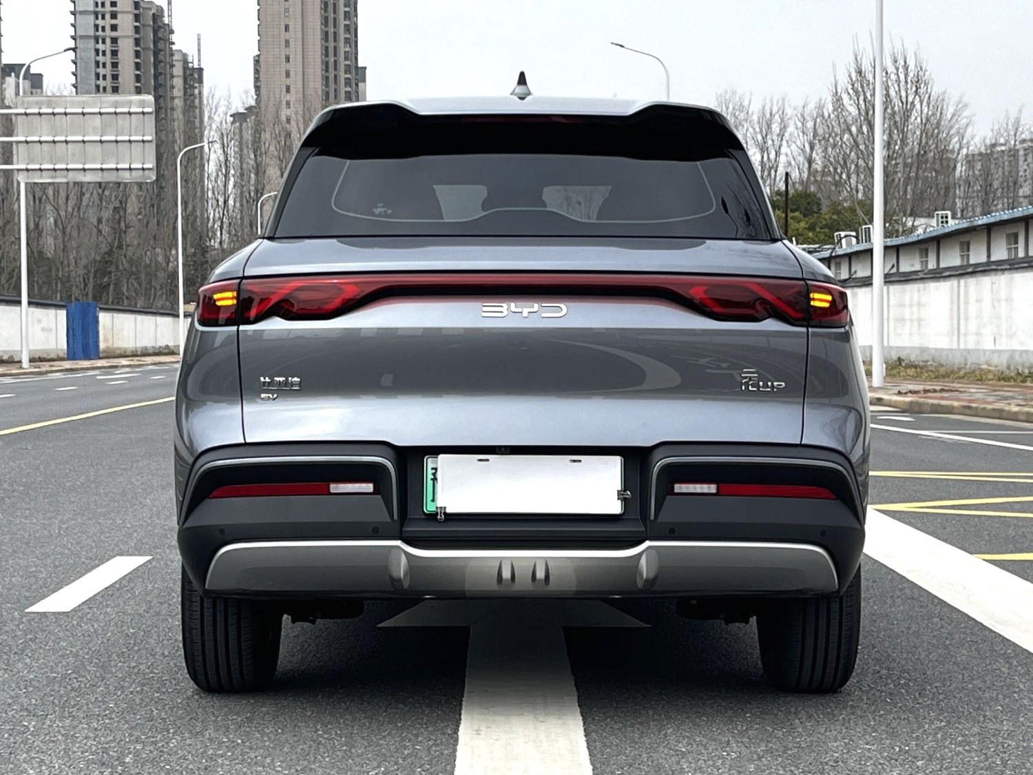 BYD UP 301KM