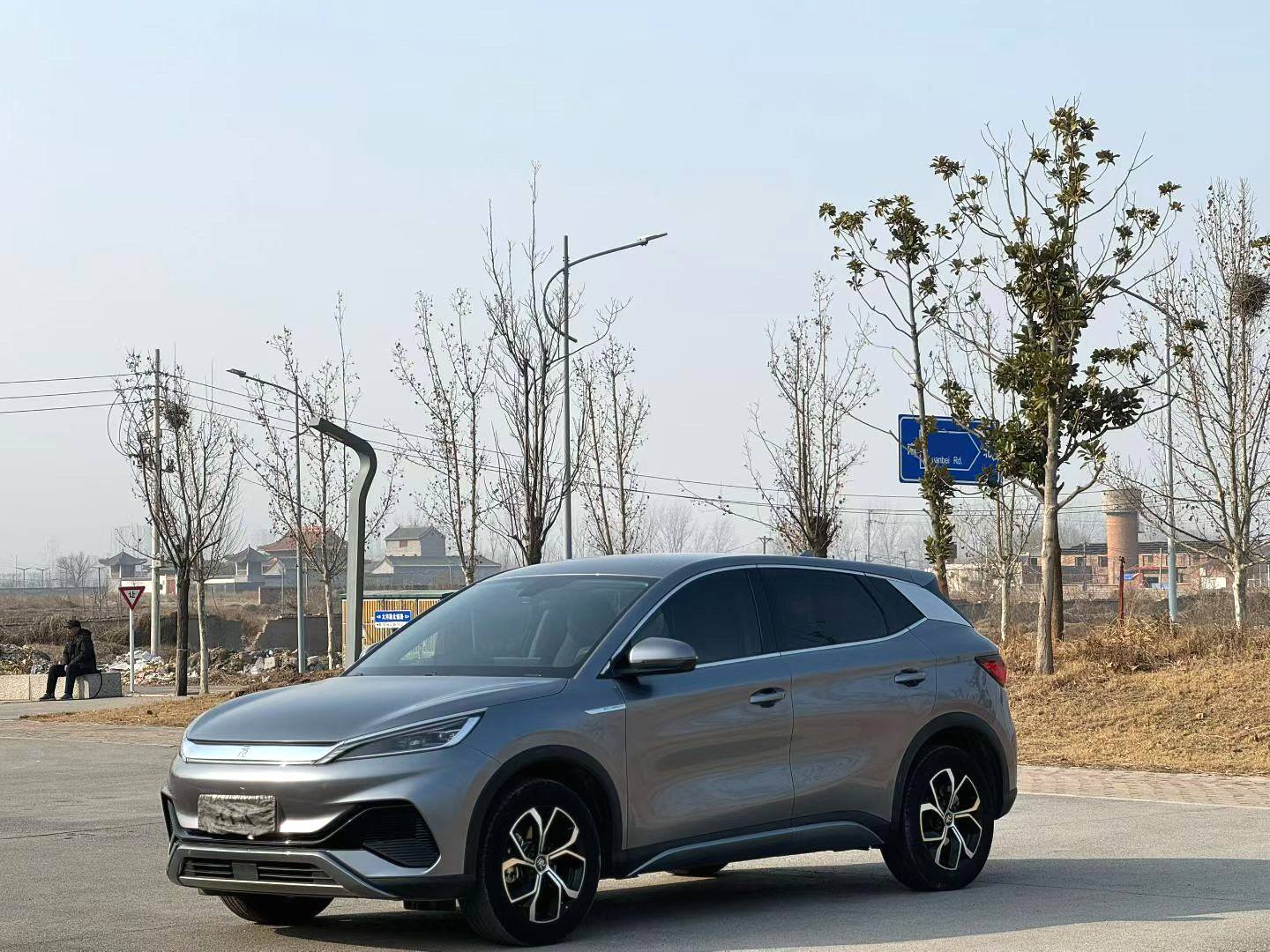 BYD PLUS 430KM Advanced