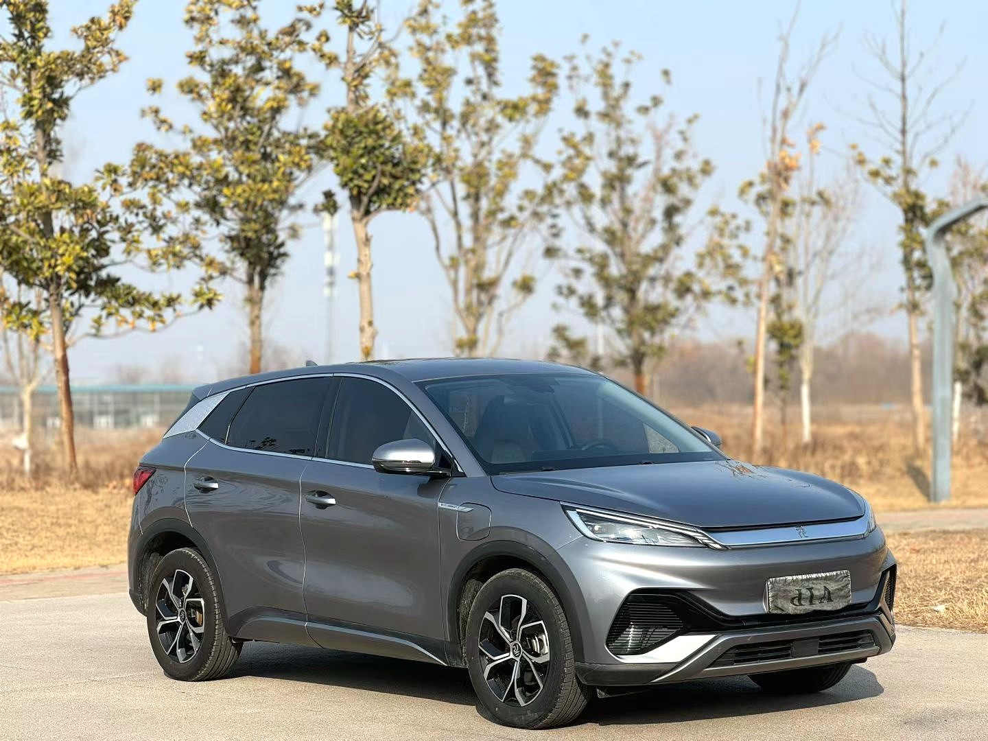 BYD PLUS 430KM Advanced