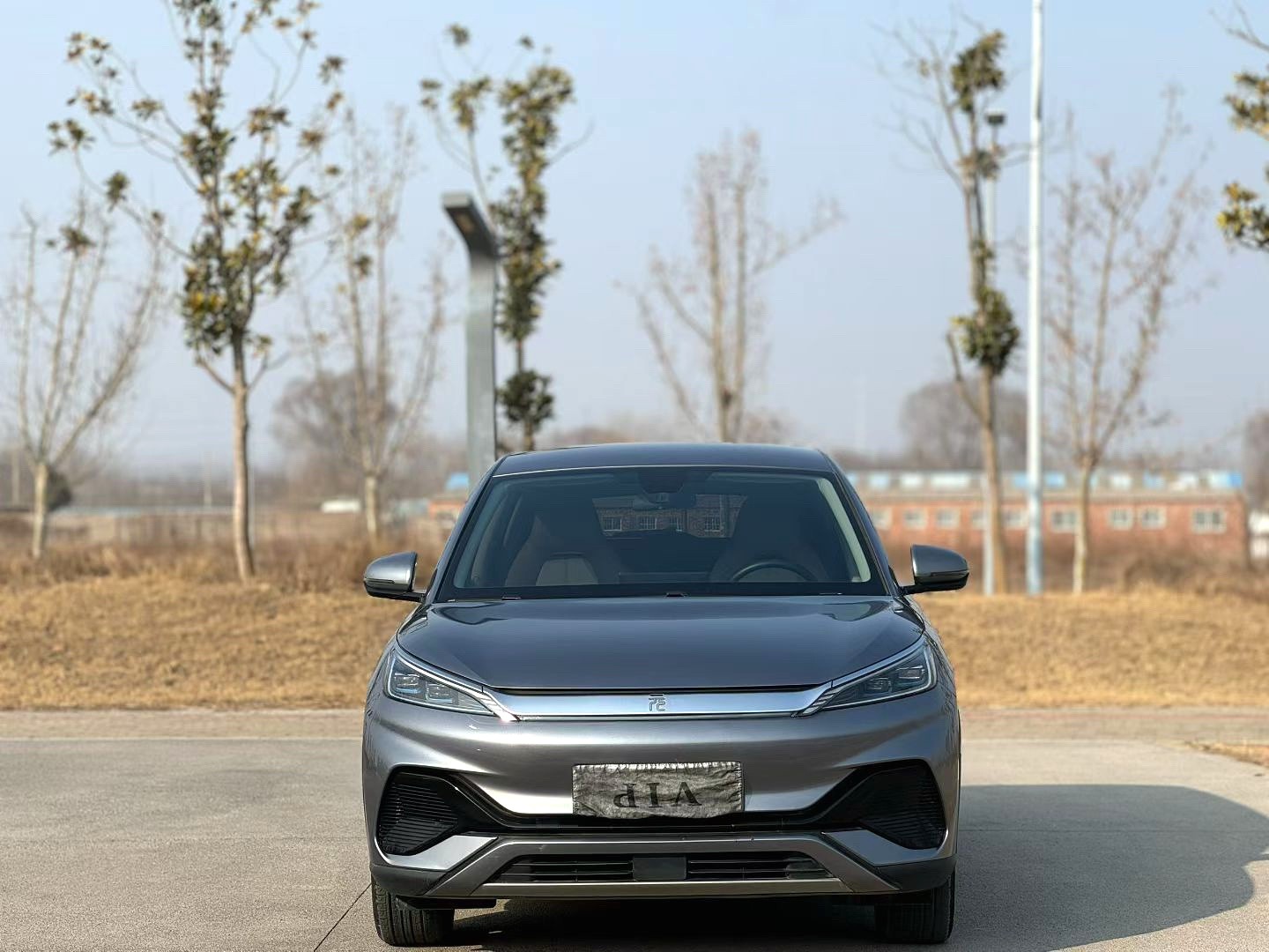 BYD PLUS 430KM Advanced