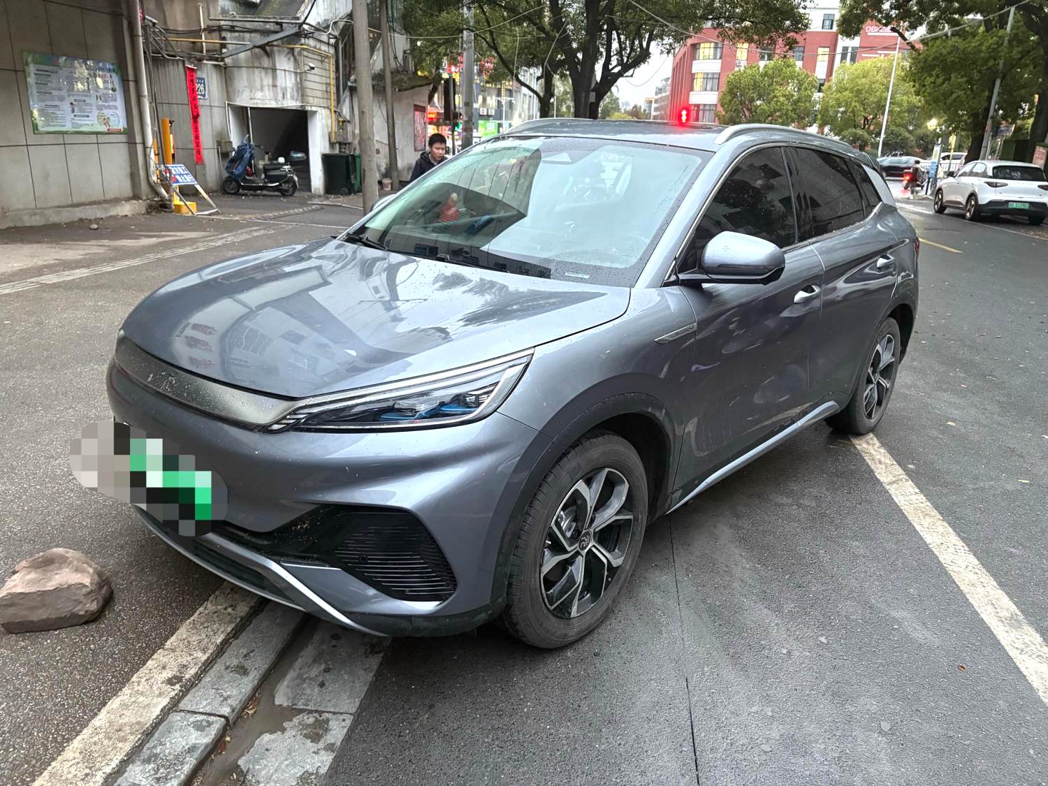 BYD PLUS 430KM