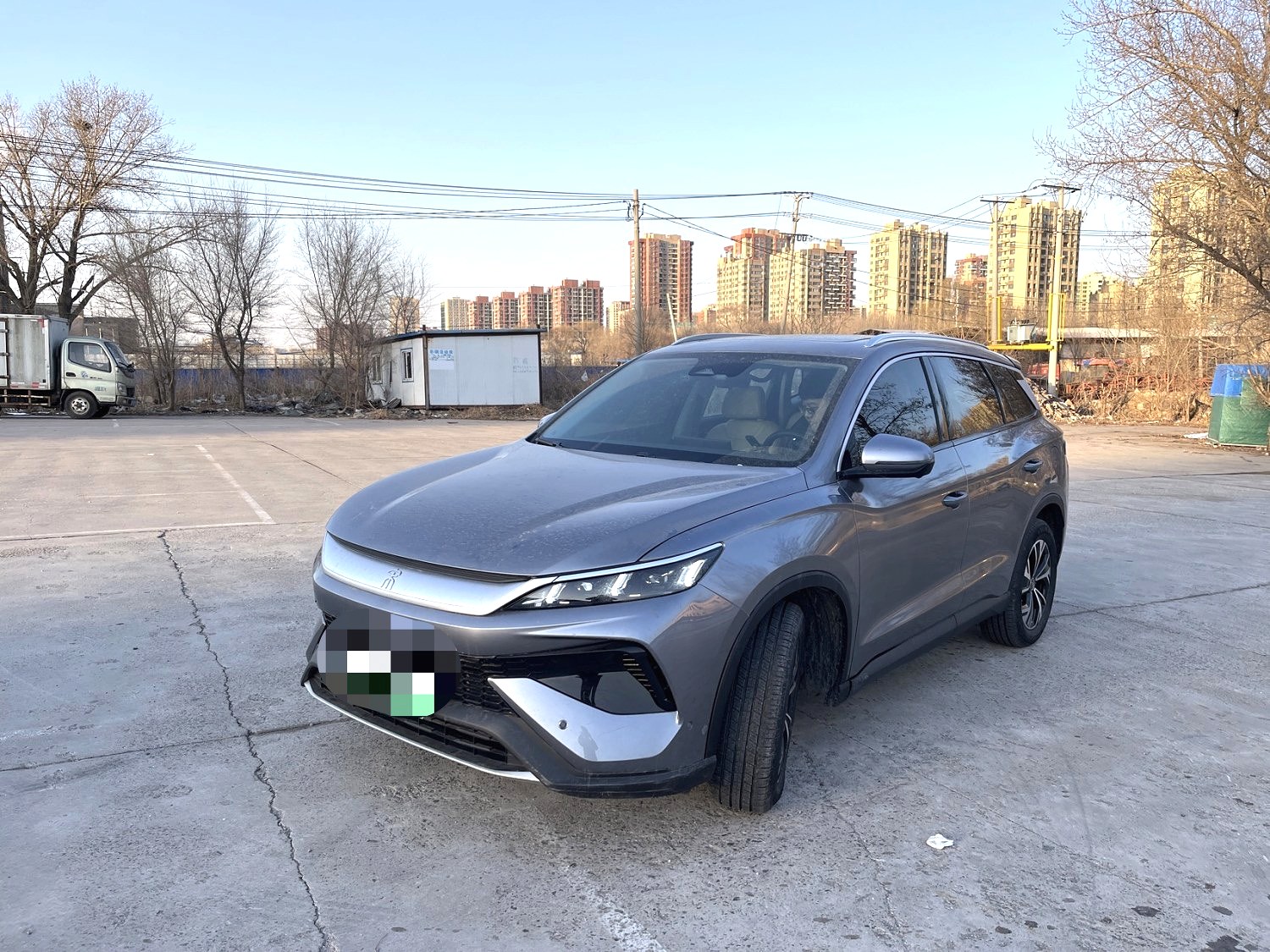BYD Pro New Energy DM i 75KM Advanced