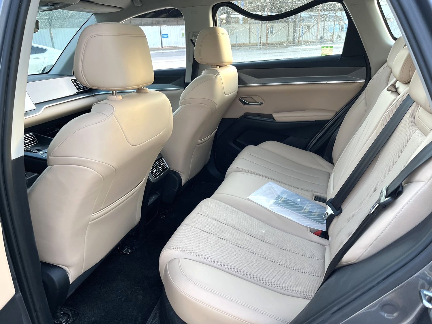 BYD Pro New Energy DM i 75KM Advanced