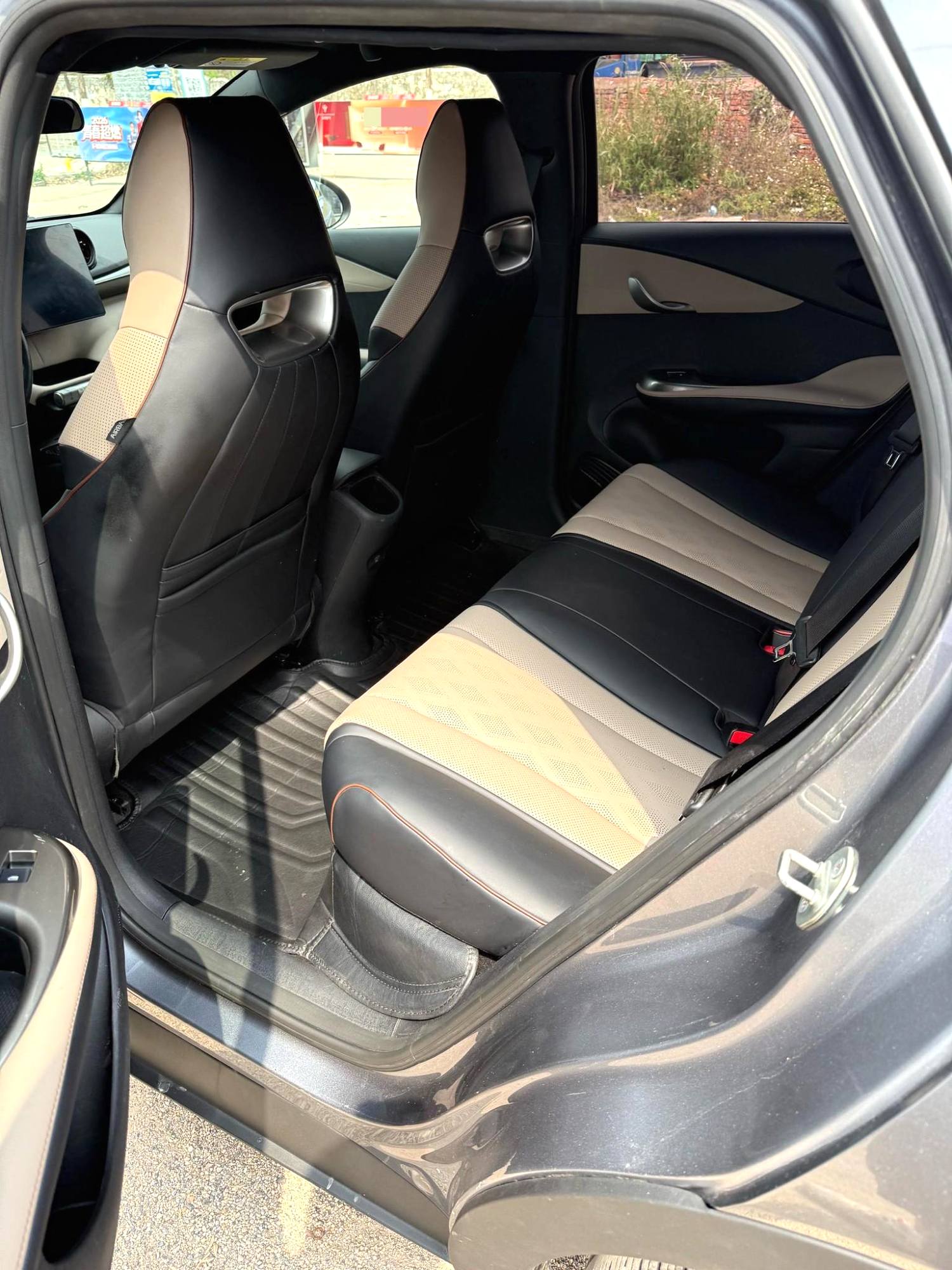 BYD 420km