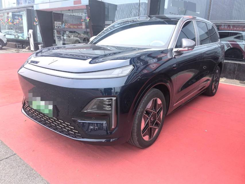 Deepal S 09 RWD Ultra