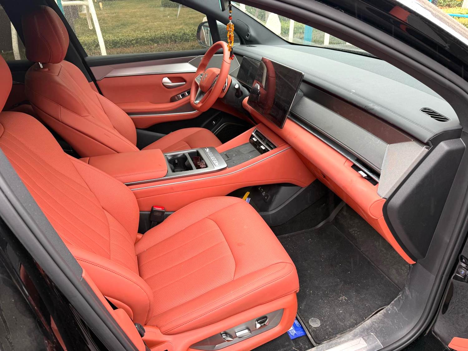 Электромобиль BYD L (Liter) 670KM