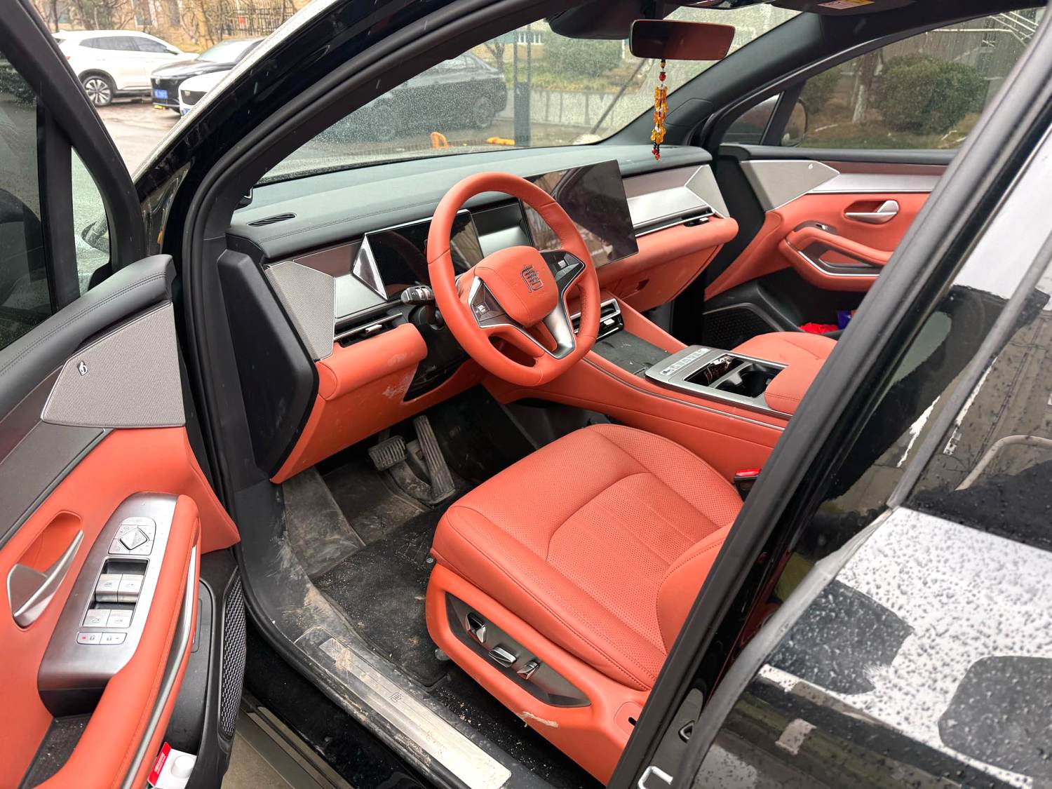 Электромобиль BYD L (Liter) 670KM