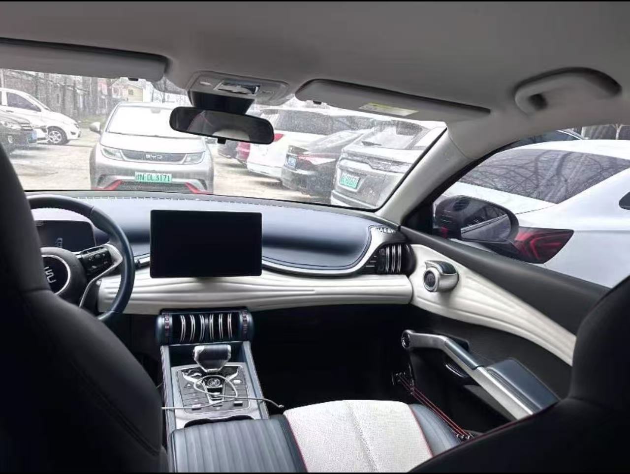 BYD PLUS 510 км