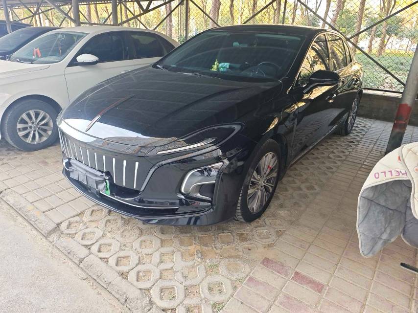 Hongqi E QM 5 610km PLUS