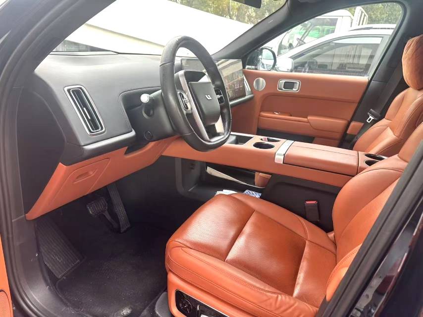 Li Auto L (Liter) 9 Max